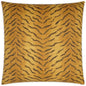 Ruolan Animal Taupe Large Throw Pillow Insert - LOOMLAN - D.V. Kap - Throw Pillows