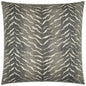 Ruolan Cumin Animal Grey Large Throw Pillow Insert - LOOMLAN - D.V. Kap - Throw Pillows