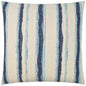 Rushmore Lapis Blue Throw Pillow With Insert - LOOMLAN - D.V. Kap - Throw Pillows