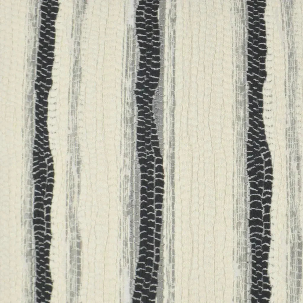 Rushmore Peppercorn Black Throw Pillow Insert - LOOMLAN - D.V. Kap - Throw Pillows