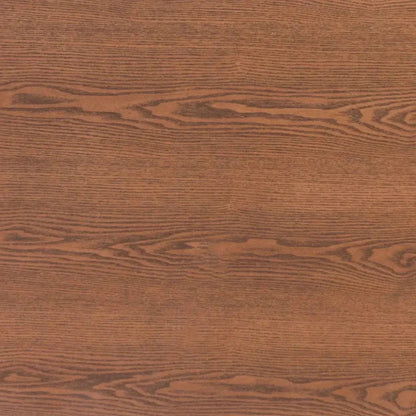 Russell Dining Chair 2PC Walnut & Gray - LOOMLAN - Zuo Modern - Dining Chairs