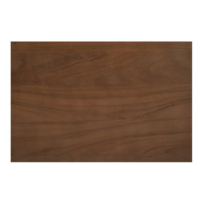 Russet Kitchen Island Brown Acacia Wood Counter Table - LOOMLAN - Moe's Home - Counter Tables