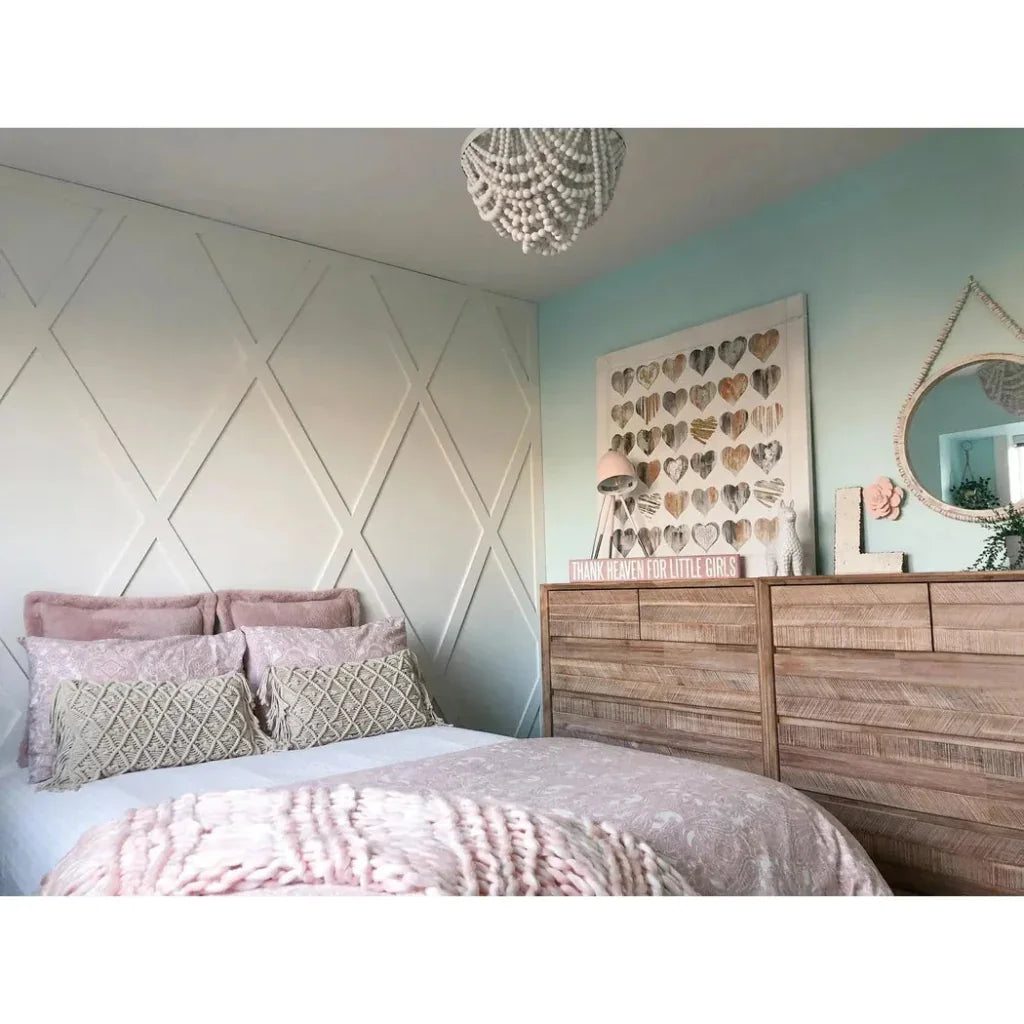 Rustic Brown Solid Wood Gia 5 Drawer Chest - LOOMLAN - LH Imports - Chests