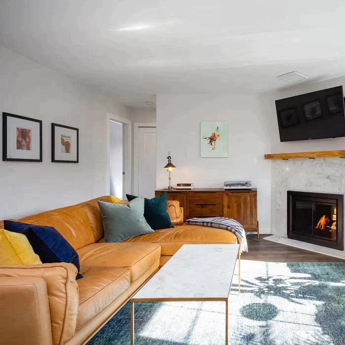 Rustic Credenza With Drawers - LOOMLAN - LH Imports - Sideboards