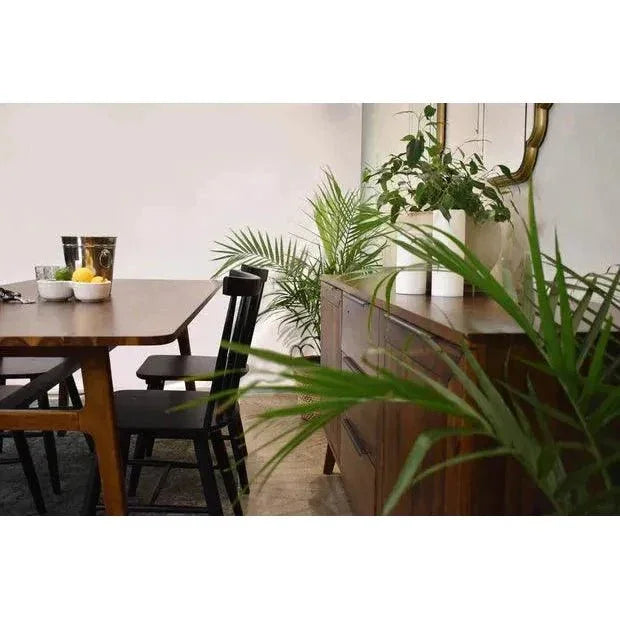 Rustic Credenza With Drawers - LOOMLAN - LH Imports - Sideboards