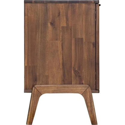 Rustic Credenza With Drawers - LOOMLAN - LH Imports - Sideboards