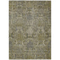 Rustica Taupe Washable Indoor-Outdoor Rug-Outdoor Rugs-LOOMLAN Rugs-2'6" x 3'10"-LOOMLAN