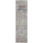 Ruvina Brown Washable Indoor - Outdoor Rug - LOOMLAN - LOOMLAN Rugs - Outdoor Rugs