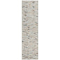 Ruzenth Ivory Washable Indoor - Outdoor Rug - LOOMLAN - LOOMLAN Rugs - Outdoor Rugs