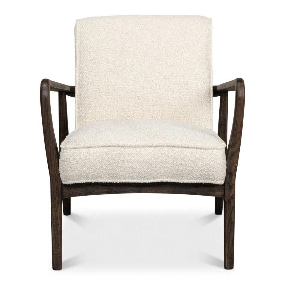 Ryder Side Chair - LOOMLAN - Sarreid - Accent Chairs