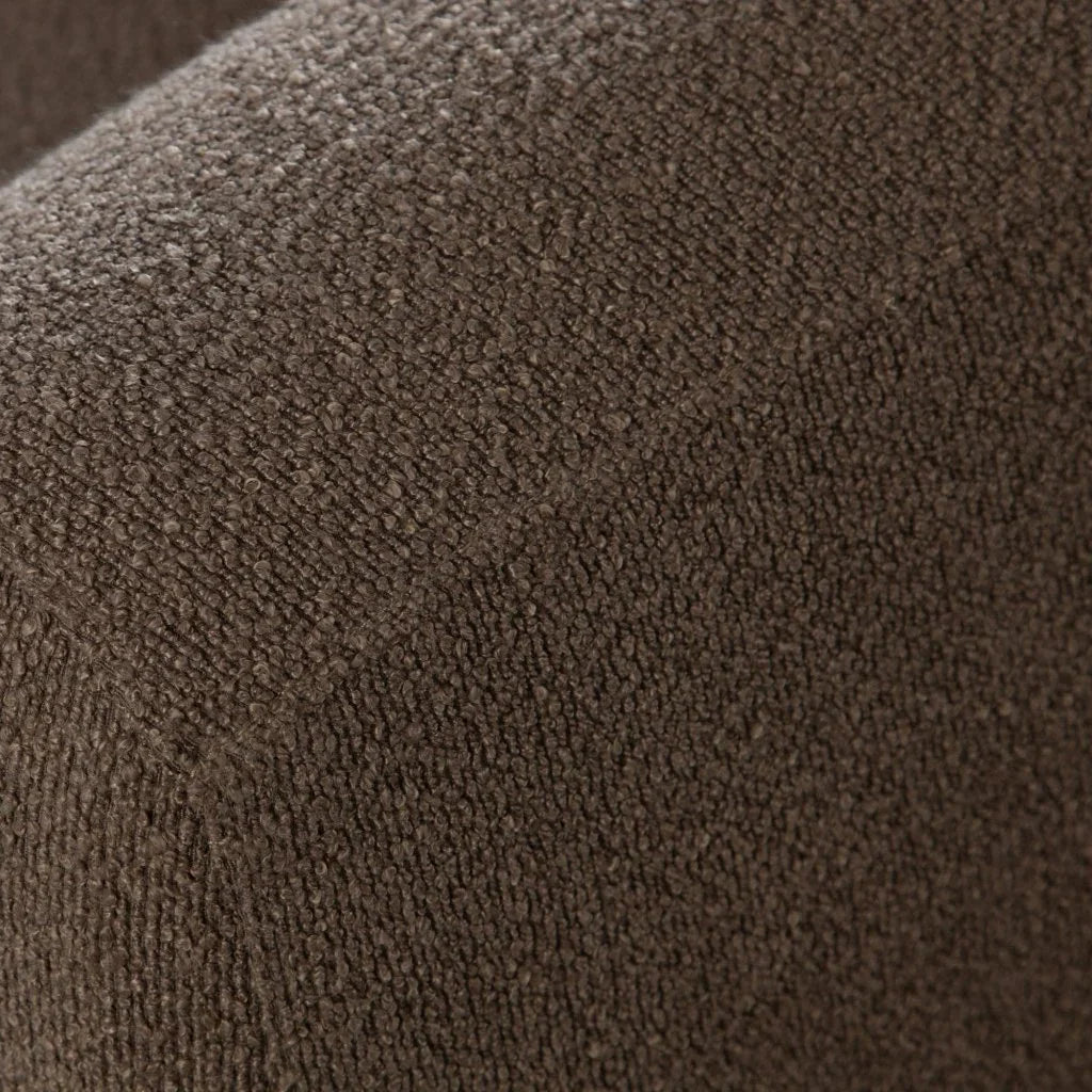 Ryder Toffee Polyester Fabric Modern Sofa - LOOMLAN - Diamond Sofa - Sofas & Loveseats