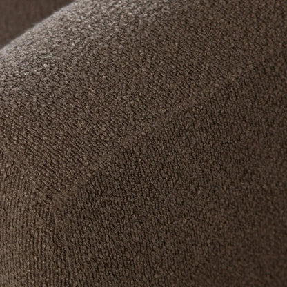 Ryder Toffee Polyester Fabric Modern Sofa - LOOMLAN - Diamond Sofa - Sofas & Loveseats