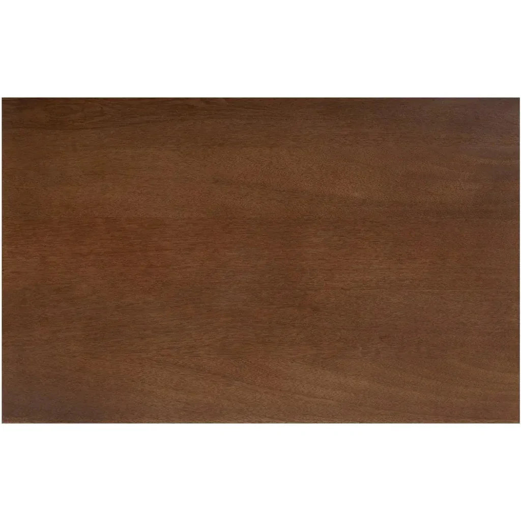 Rye Wood Warm Brown 6 Drawer Dresser - LOOMLAN - Moe's Home - Dressers