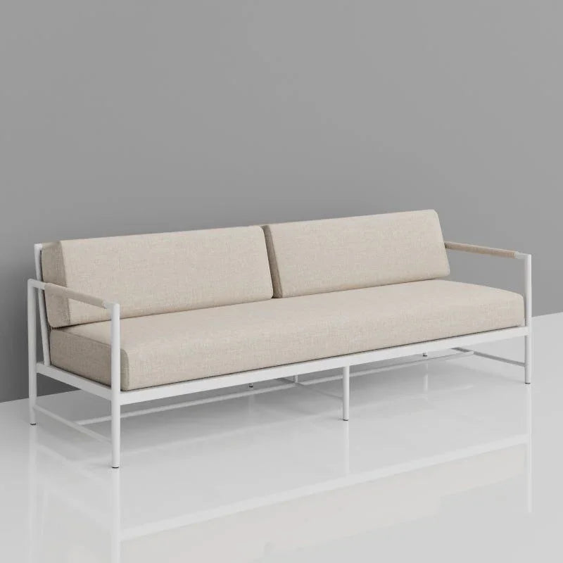 Sabbia Sunbrella Outdoor Couch - LOOMLAN - Sunset West - Outdoor Sofas & Loveseats