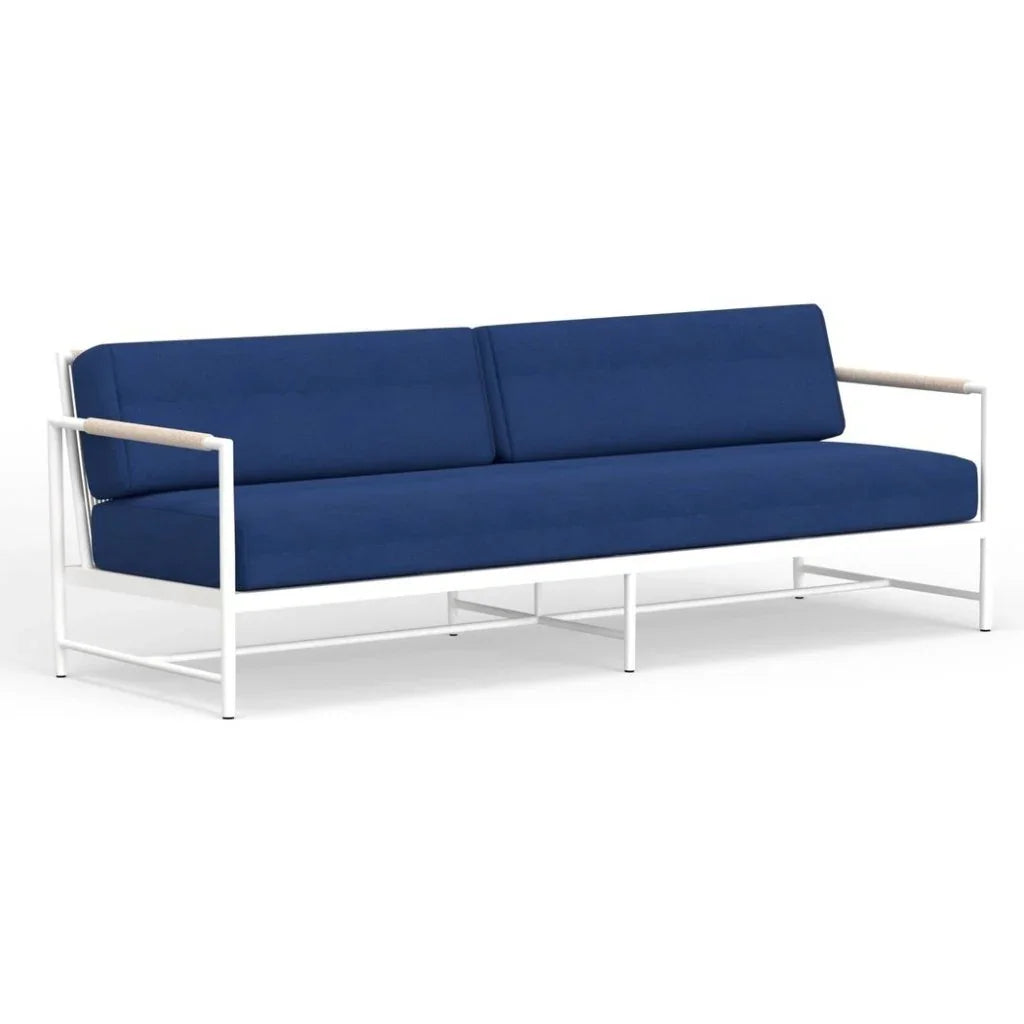 Sabbia Sunbrella Outdoor Couch - LOOMLAN - Sunset West - Outdoor Sofas & Loveseats