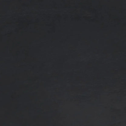 Sage Table Stool Matte Black - LOOMLAN - Zuo Modern - Side Tables