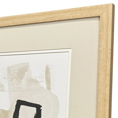 Sage Treasures II Green Framed Wall Art 2PC