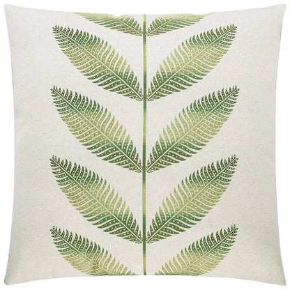 Sago Green Throw Pillow With Insert - LOOMLAN - D.V. Kap - Throw Pillows