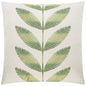 Sago Green Throw Pillow With Insert - LOOMLAN - D.V. Kap - Throw Pillows