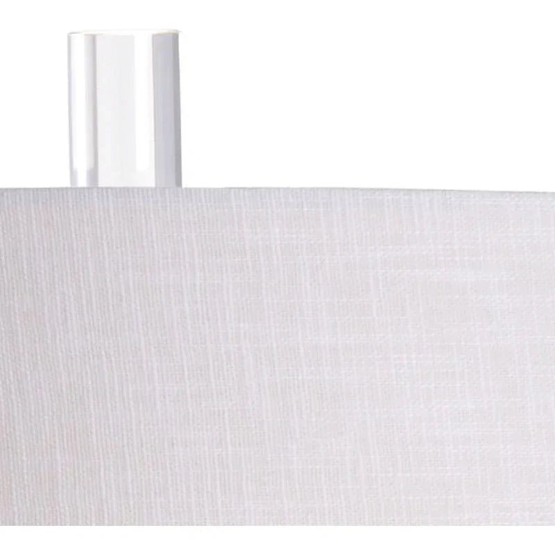 Saguaro Modern Ceramic With Gold Accent Table Lamp - LOOMLAN - Wildwood - Table Lamps