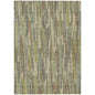 Saharae Green Washable Indoor - Outdoor Rug - LOOMLAN - LOOMLAN Rugs - Outdoor Rugs