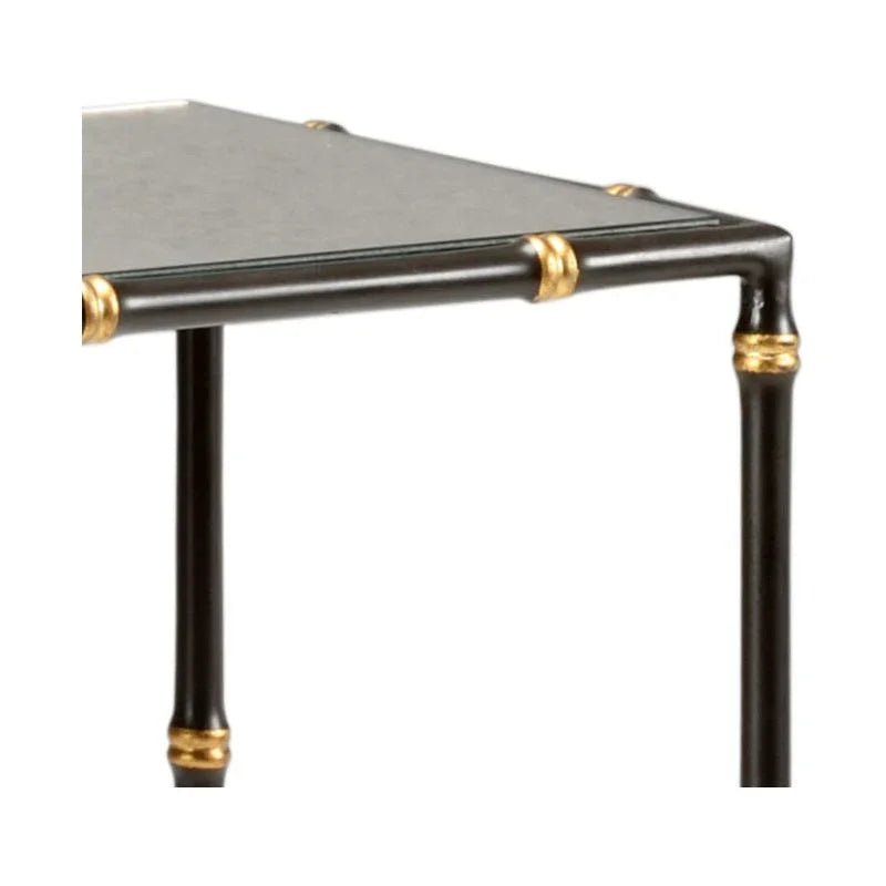 Saigon Bamboo Style Based Console Table - LOOMLAN - Chelsea House - Console Tables