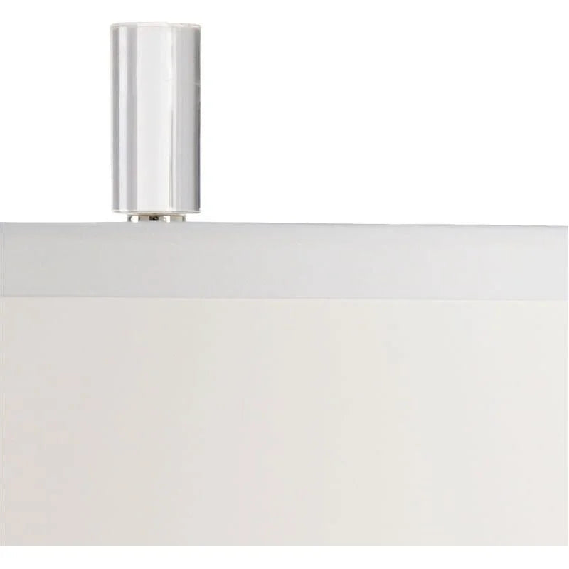 Sailor Stripe Hand Painted Ceramic Table Lamp - LOOMLAN - Wildwood - Table Lamps