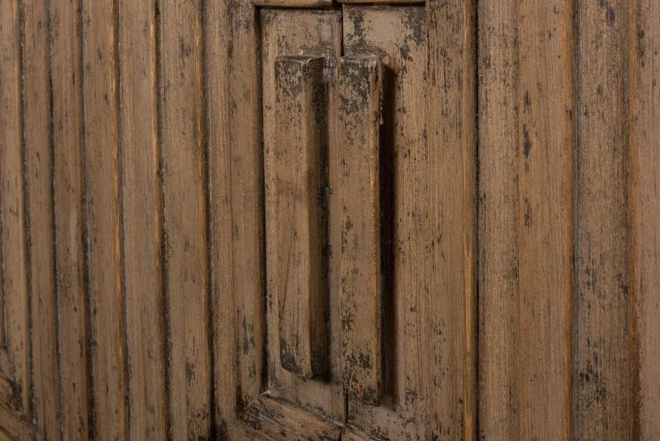 Saint Entrance Wood Sideboard - LOOMLAN - Sarreid - Sideboards