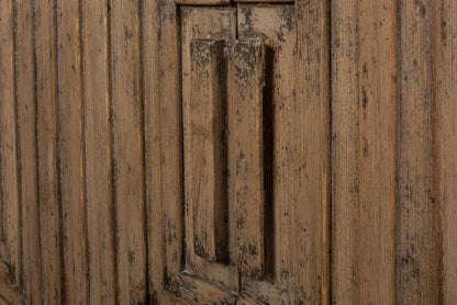 Saint Entrance Wood Sideboard - LOOMLAN - Sarreid - Sideboards