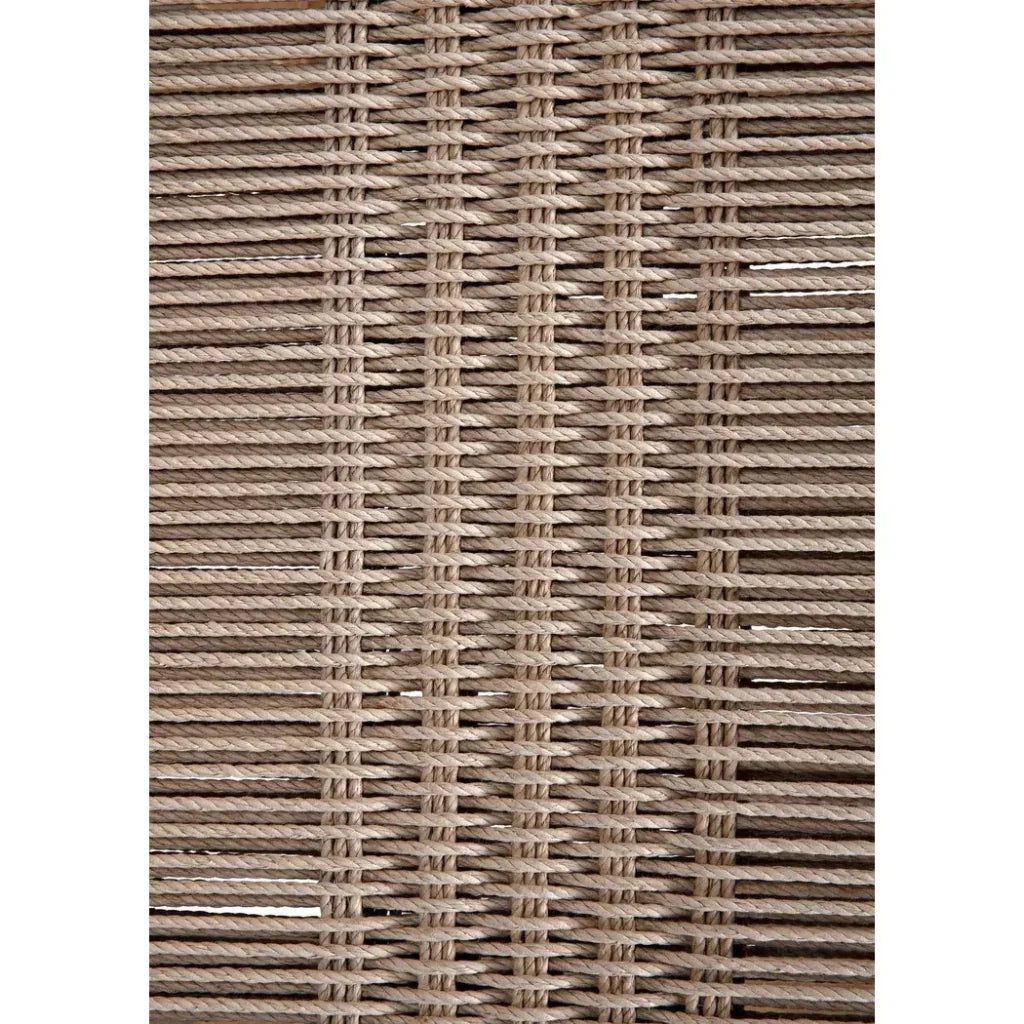 Salam Chair, Teak - LOOMLAN - Noir - Dining Chairs