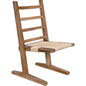 Salam Chair, Teak - LOOMLAN - Noir - Dining Chairs