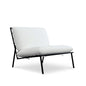 Salma Olefin Fabric Outdoor Accent Chair-Outdoor Accent Chairs-Moe's Home-White-LOOMLAN