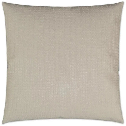 Saltwater Croc Throw Pillow With Insert - LOOMLAN - D.V. Kap - Throw Pillows