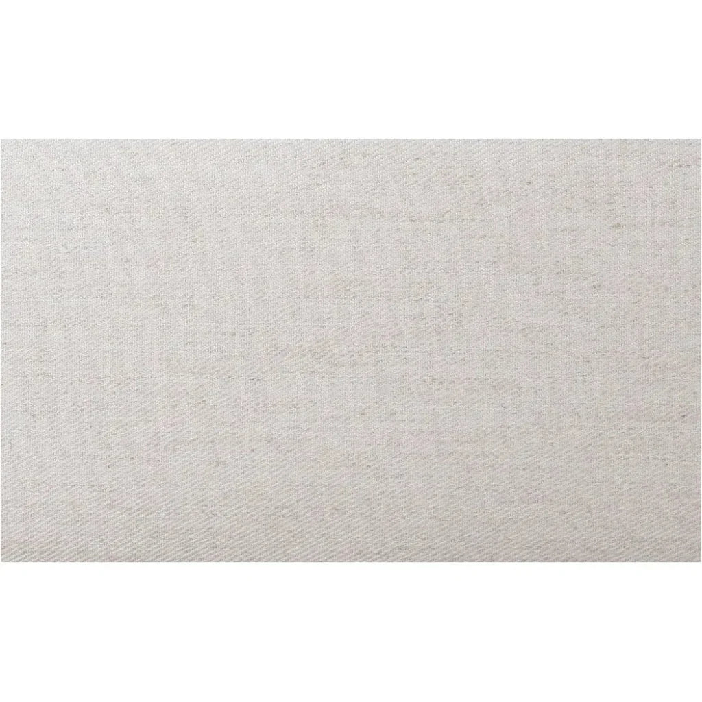 Samara Wood Cream Bed - LOOMLAN - Moe's Home - Beds