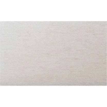 Samara Wood Cream Bed - LOOMLAN - Moe's Home - Beds