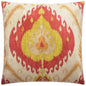 Samarkand Tomato Red Throw Pillow Insert - LOOMLAN - D.V. Kap - Throw Pillows