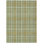 Samira Olive Washable Indoor-Outdoor Rug-Outdoor Rugs-LOOMLAN Rugs-2'6" x 3'10"-LOOMLAN