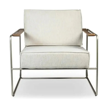 Sampa Fabric Arm Chair - LOOMLAN - Urbia - Club Chairs