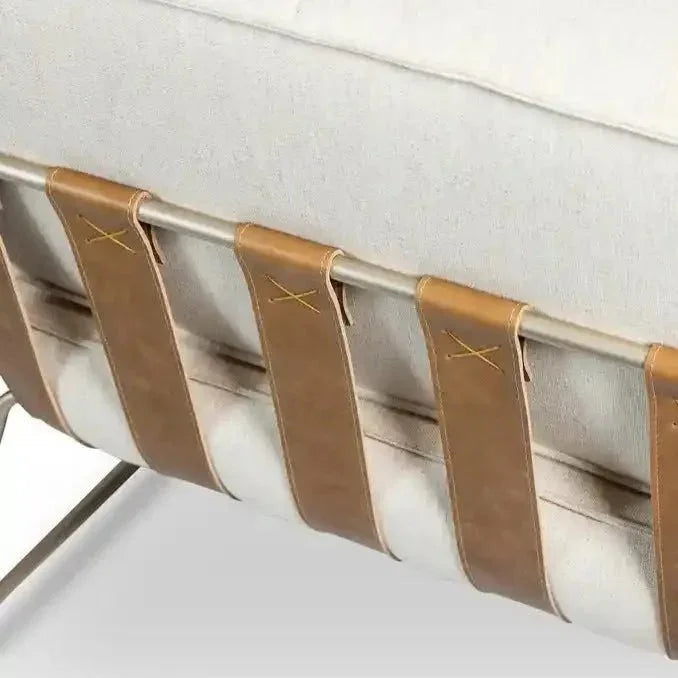 Sampa Fabric Arm Chair - LOOMLAN - Urbia - Club Chairs