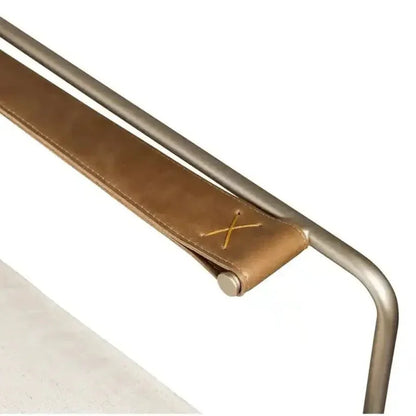 Sampa Fabric Arm Chair - LOOMLAN - Urbia - Club Chairs