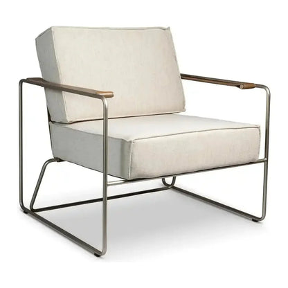 Sampa Fabric Arm Chair - LOOMLAN - Urbia - Club Chairs