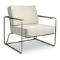 Sampa Fabric Arm Chair - LOOMLAN - Urbia - Club Chairs