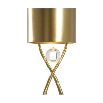 San Cristobal Luxe Vibes Buffet Table Lamp - LOOMLAN - Chelsea House - Table Lamps