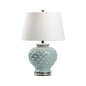 San Lucas Ceramic Made Table Lamp - LOOMLAN - Wildwood - Table Lamps