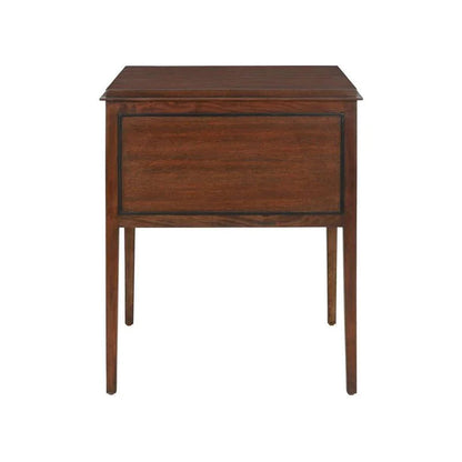 San Remo Wood Crafted Chest - LOOMLAN - Chelsea House - Chests