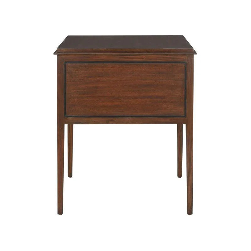 San Remo Wood Crafted Chest - LOOMLAN - Chelsea House - Chests