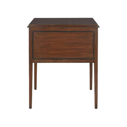 San Remo Wood Crafted Chest - LOOMLAN - Chelsea House - Chests