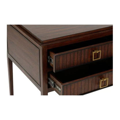 San Remo Wood Crafted Chest - LOOMLAN - Chelsea House - Chests