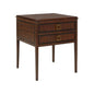 San Remo Wood Crafted Chest - LOOMLAN - Chelsea House - Chests