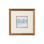 Sand Piper Hand Painted Artwork-Framed Wall Art-Chelsea House-Piper I-LOOMLAN